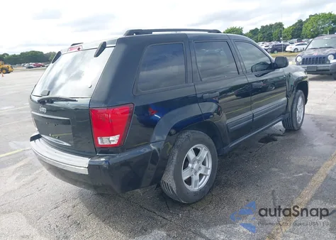 2006 Jeep Grand Cherokee Laredo from USA, damaged, VIN 1J4GR48K46C243491